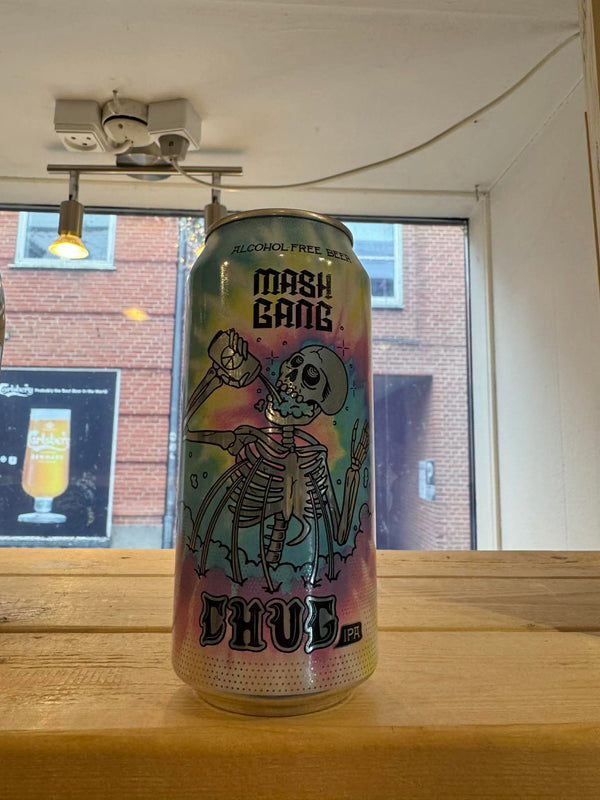 Chug - 44cl, 0,5%, IPA - Mash Bang