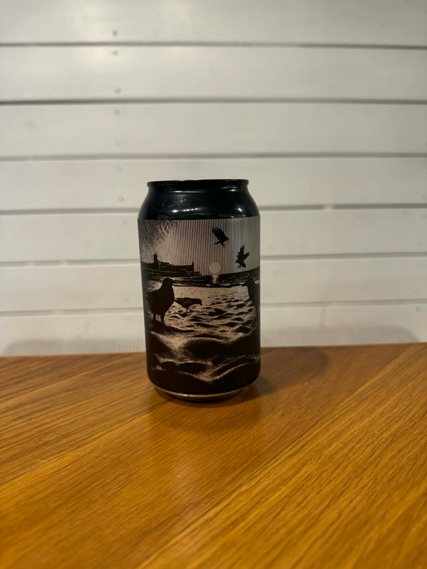 Murder In Carcavelos - 33cl, 11%, Imperial Stout - Dois Corvos