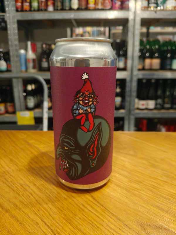 NisseØL 2025 - Bad Seed Brewing - 44 cl - 9,0%