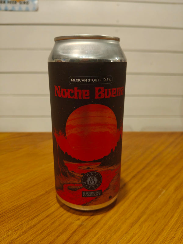 Noche Buena - Dry & Bitter - 44 cl. - 10,5%