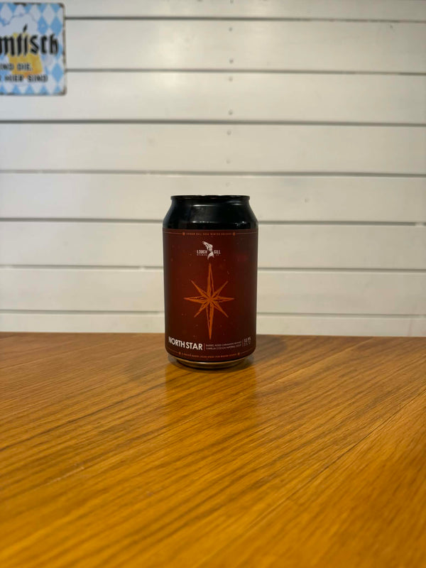 North Star - 33cl, 12,9%, Imperial Stout - Lough Gill