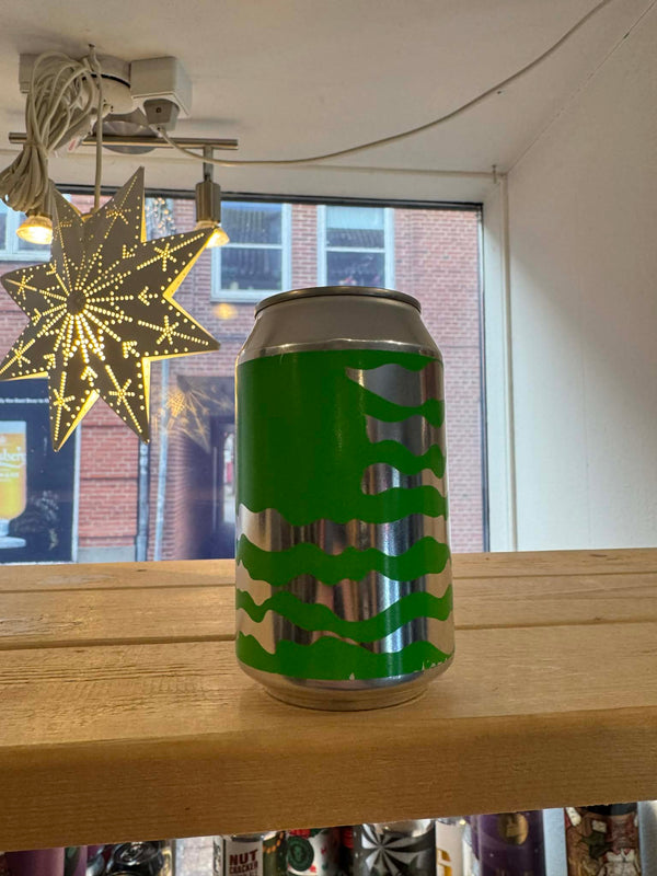 Nebuchadnezzar Junior - 44cl, 6%, West Coast IPA - Omnipollo