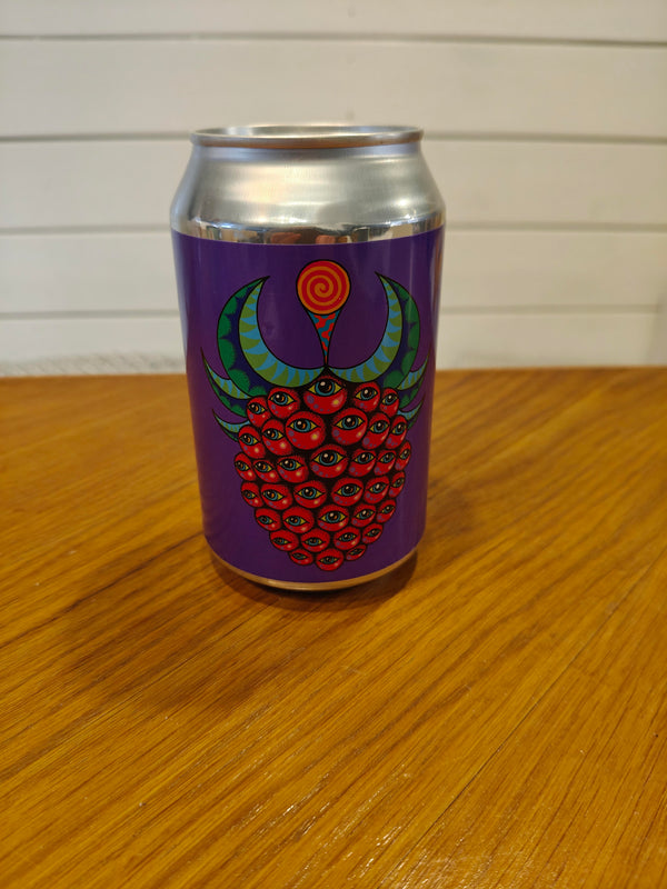 God's raspberry - Omnipollo - 33 cl. - 6,0%