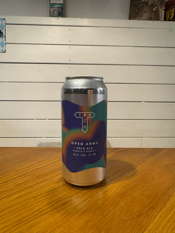 Open Arms - 44cl, 5%, Pale Ale - Track