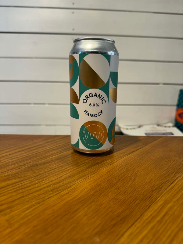 Organic Maibock - 44cl, 6%, Bock - Gamma