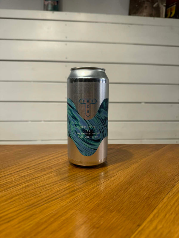 Origin - 44cl, 6,5%, IPA - Track
