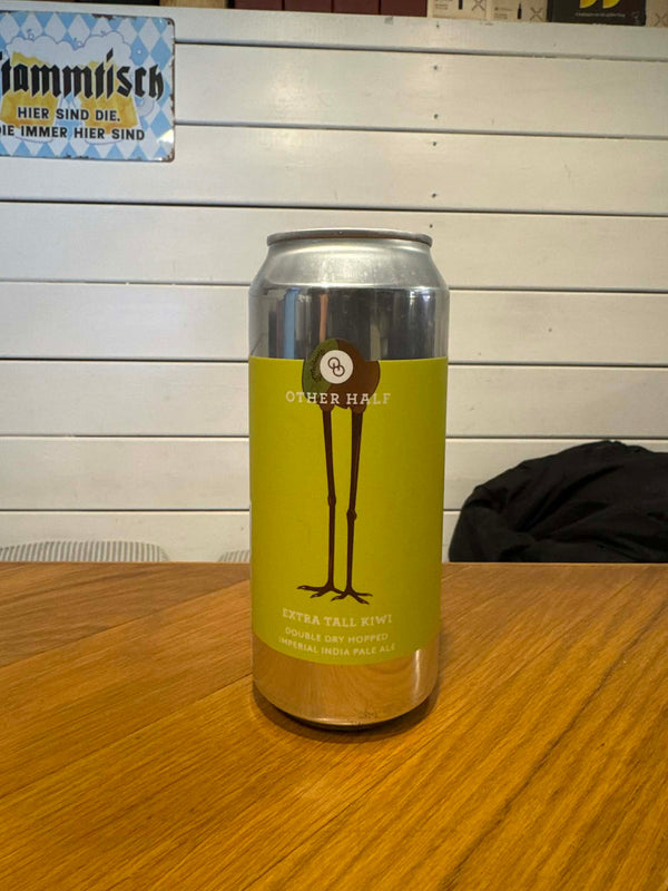 Extra Tall Kiwi - 47,3cl, 8,5%, NEIPA - Other Half