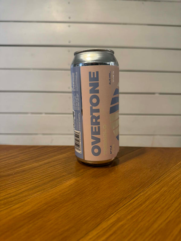 Tremolo - 44cl, 9,5%, Triple IPA - Overtone