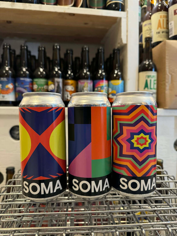 Soma IPA Pakke m/ 3stk