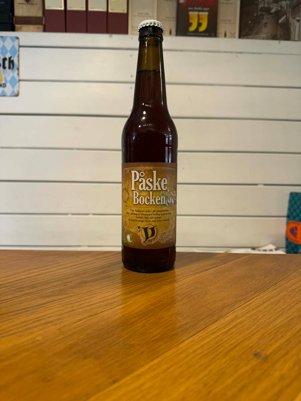 Påske Bocken - 50cl, 7,5%, Bock - Viborg Bryghus