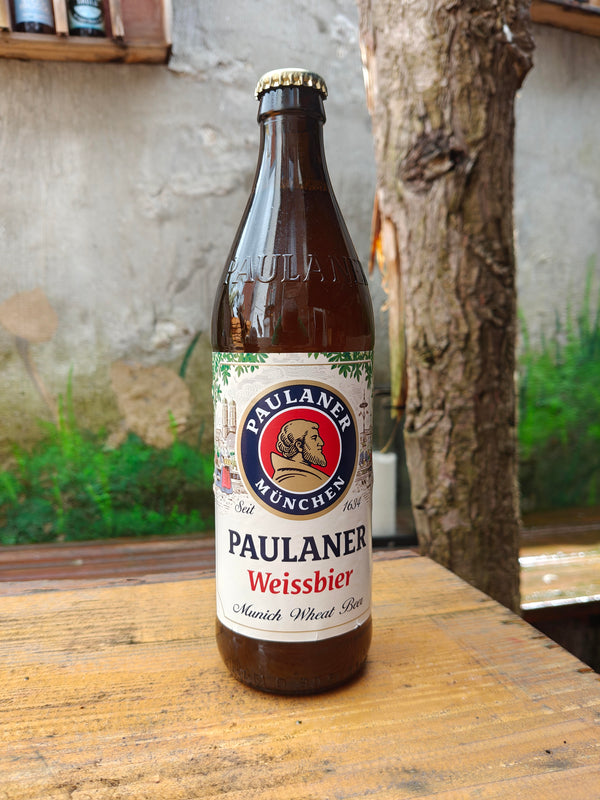 Paulaner Weissbier - 50 cl. - 5,5%