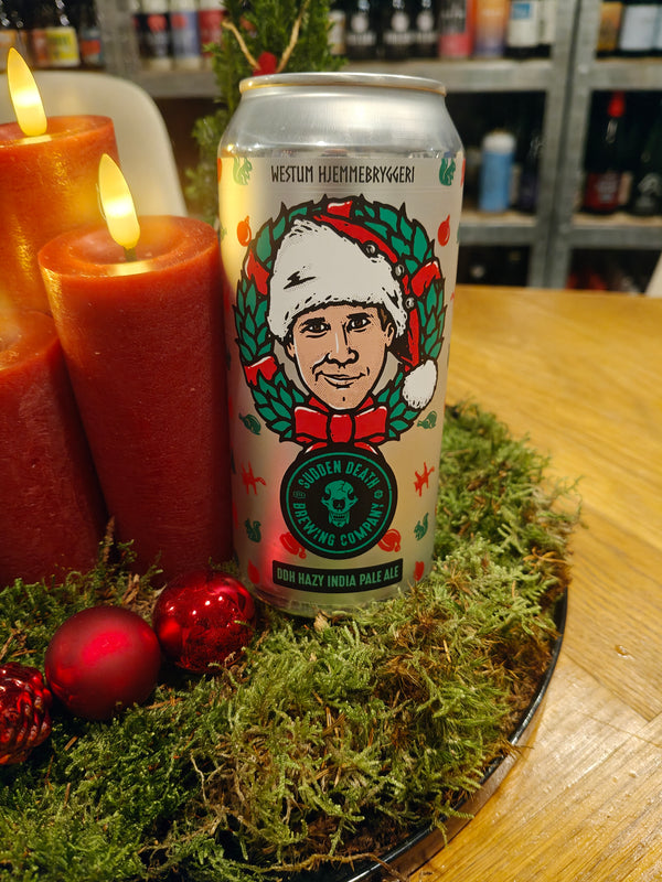 Perfect Holidays- Sudden Death - 44 cl.  6,0 %