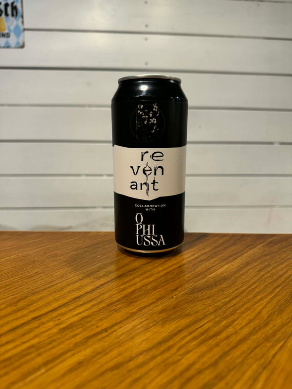 Lunaria - 44cl, 8%, DIPA - Revenant Brewing Project