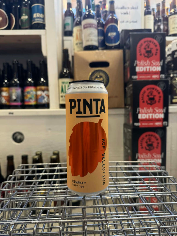 Riwaka - 50cl, 6,5%, New England Ipa - Pinta