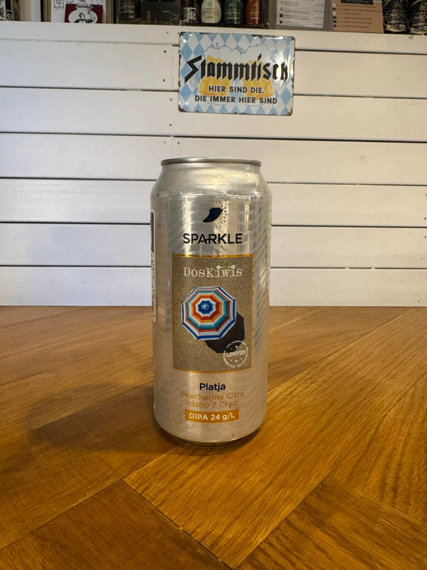 Platja - 44cl, 8%, DIPA - Sparkle