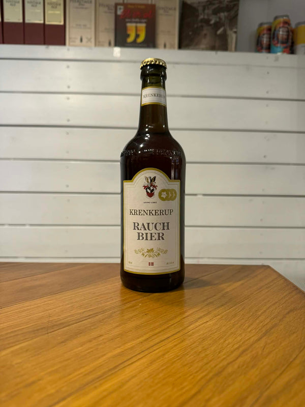 Rauch Bier - 50cl, 5,2%, Rauch Bier - Krenkerup