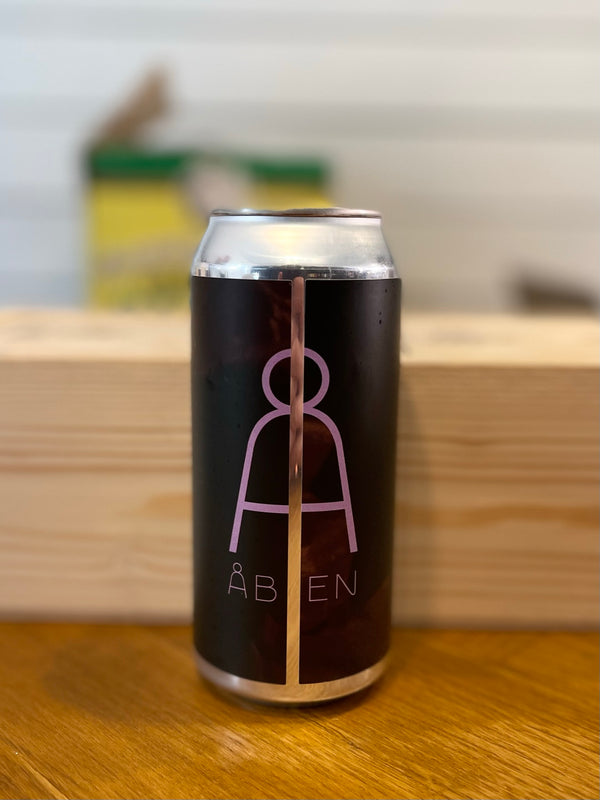 Real Original - 44cl, 6%, Coffee Stout - ÅBEN