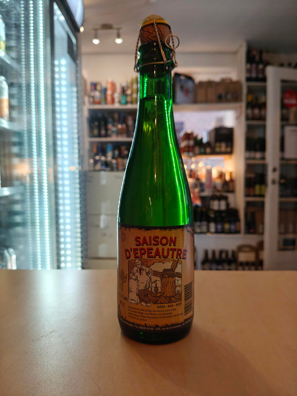 Saison D'epeautre- Brasserie de Blaugies- 37,5cl- 6,0%