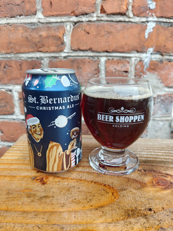 Christmas ale - St. Bernardus- 9,8% - 33 cl