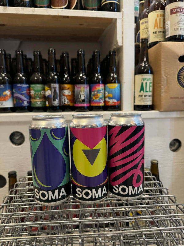 Soma IPA pakke m/ 3stk