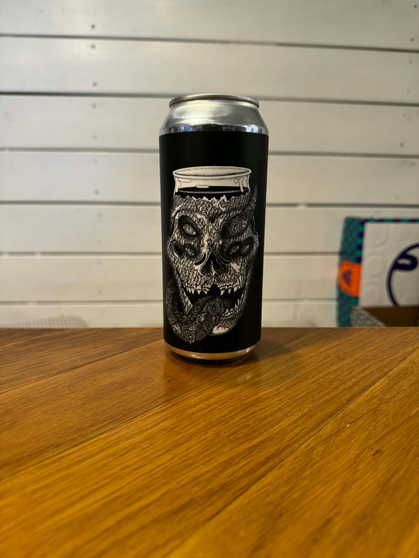 Alien Church - 47,3cl, 7%, IPA - Tired Hands Brewing Company