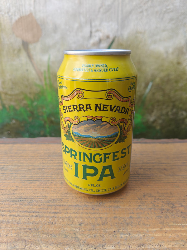 Springfest - Sierra Nevada - 35,5 cl - 6,0%
