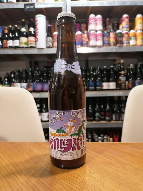 De Dolle Browers Stille Nacht 2024 - 33 cl  -  12%