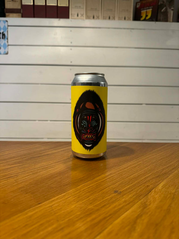 Super Fuzz - 44cl, 8%, Double New England IPA - Bad Seed