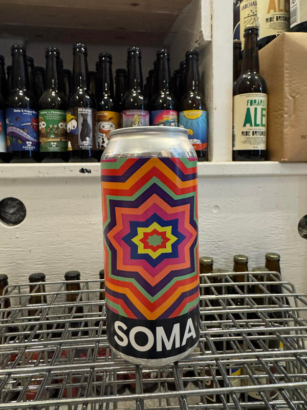 Tangie - 44cl, 8%, DIPA - Soma