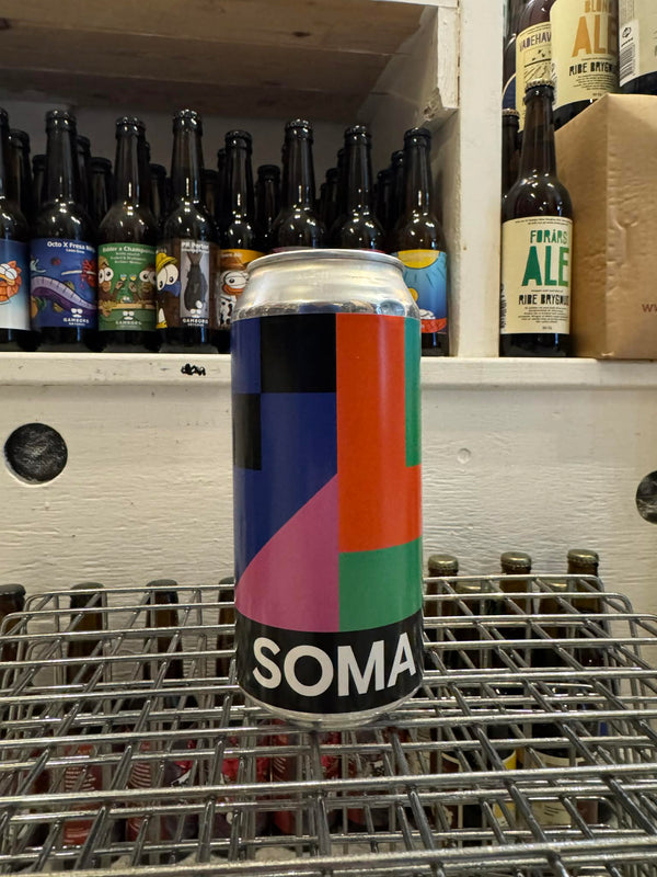 Theory - 44cl, 6,5%, IPA - Soma