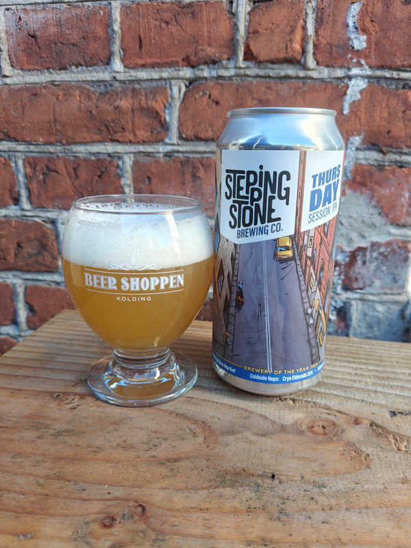 Thursday- Stepping Stone - 44 cl - 4,2%