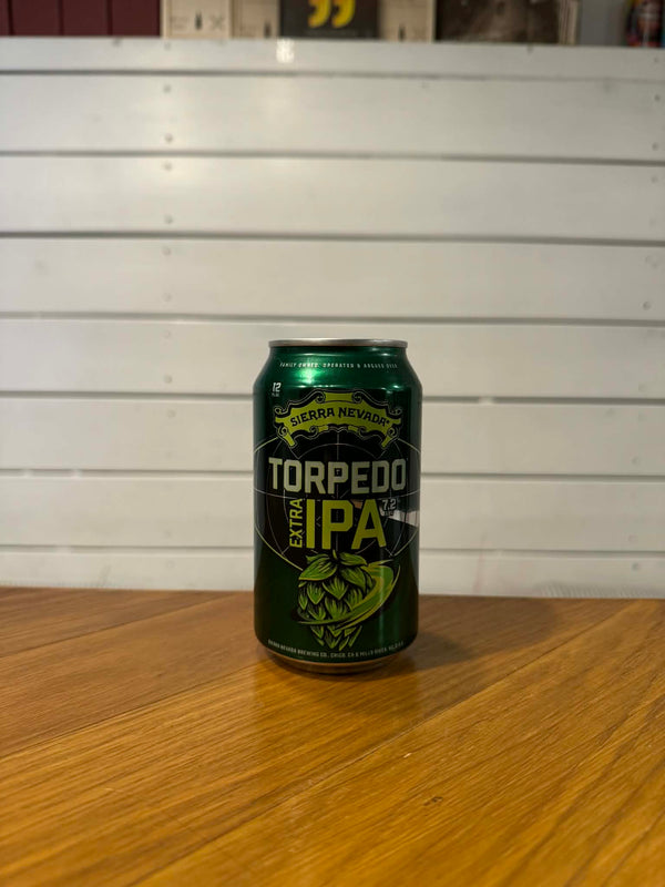 Torpedo Extra IPA - 33cl, 7,2%, IPA - Sierra Nevada