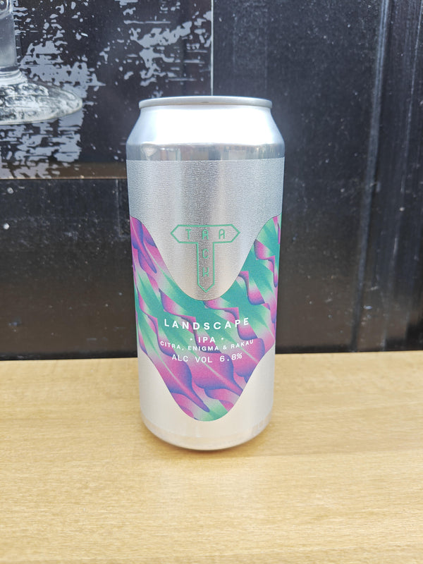 Landscape - Track Brewing - Neipa - 44 cl. - 6,8 %