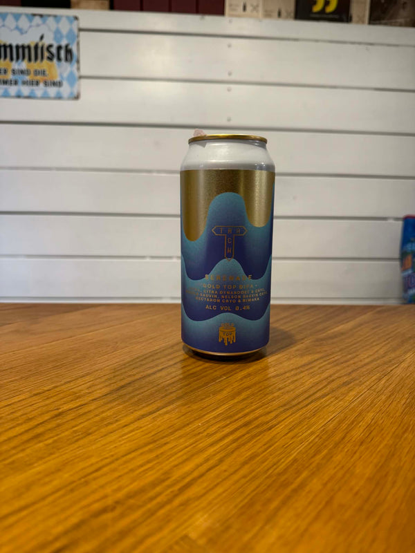 Serenade  - 44cl, 8,4%, Double Milkshake IPA - Track