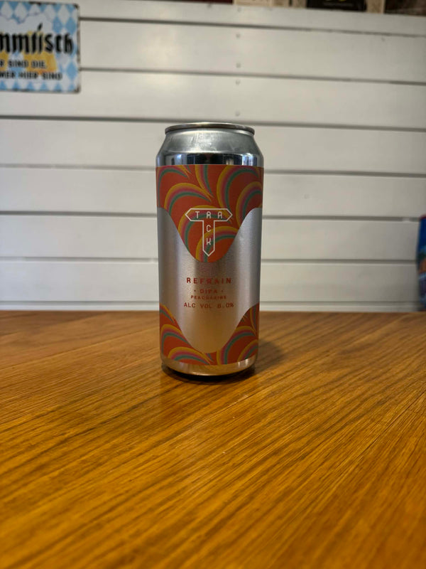 Refrain - 44cl, 8%, DIPA - Track
