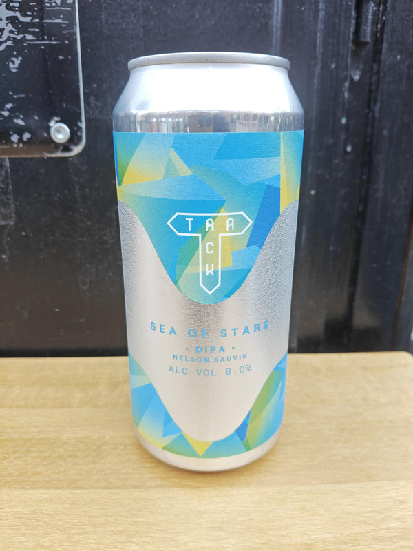 Sea of Stars - Track Brew - Imperial ipa - 44 cl. - 8,0%