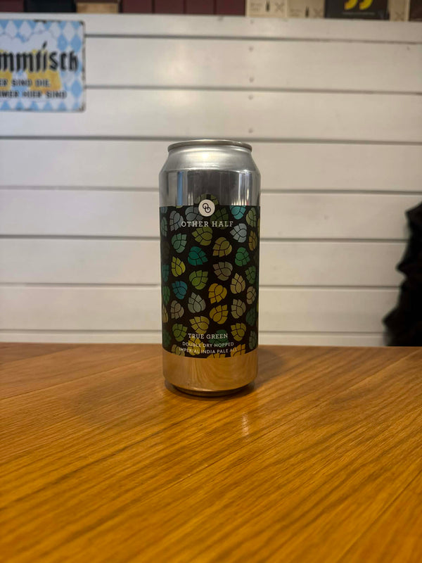 True Green - 47,3cl, 7,9%, DIPA - Other Half