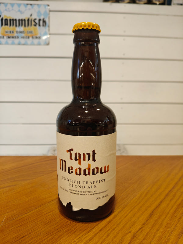 Tynt Meadow Trappist  Blond ale - 33 cl. - 5,0%