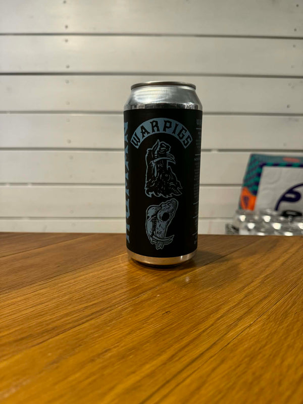 Elite Human - 44cl, 6,5%, New England IPA - Warpigs