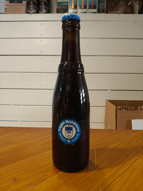 Trappist Westvleteren 8- Sint-sixtus - 33 cl.  8,0%