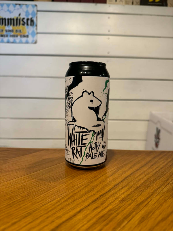White Rat - 44cl, 4%, Pale Ale - Ossett Brewery