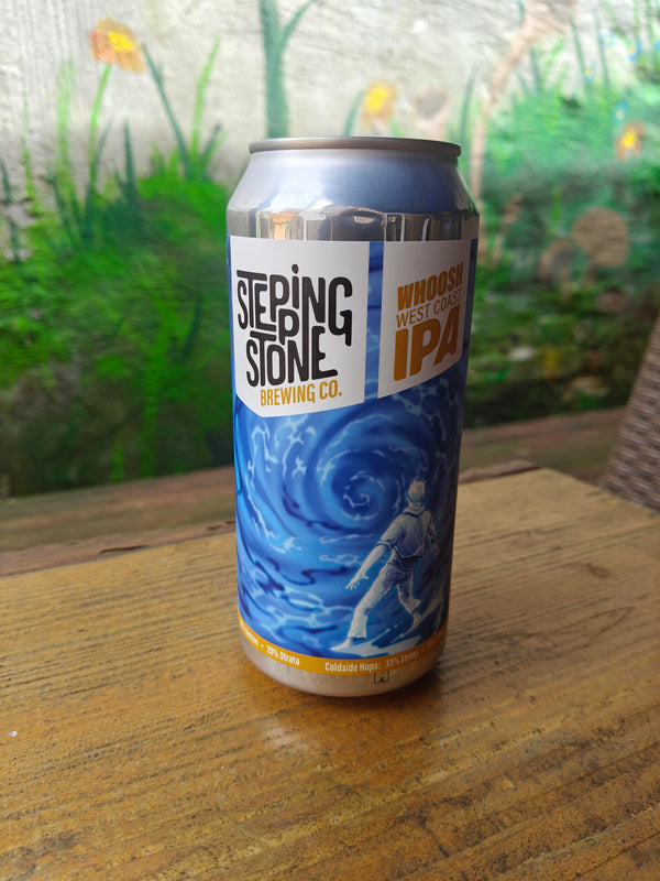 Whoosh - Stepping Stone -  44 cl. - 6,7%