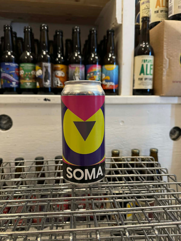 Zest - 44cl, 6%, IPA - Soma