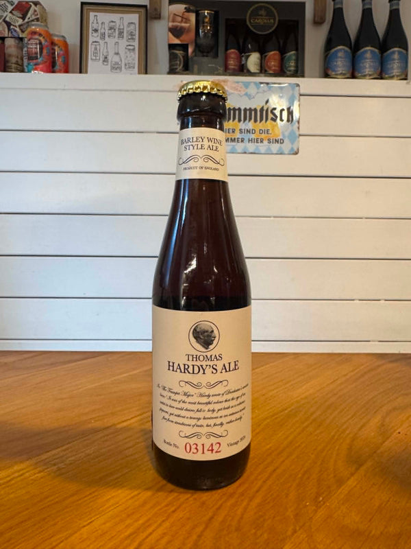 Thomas Hardy's Ale (2024) - 33cl, 11,3%, Barleywine - Hepworth & Co