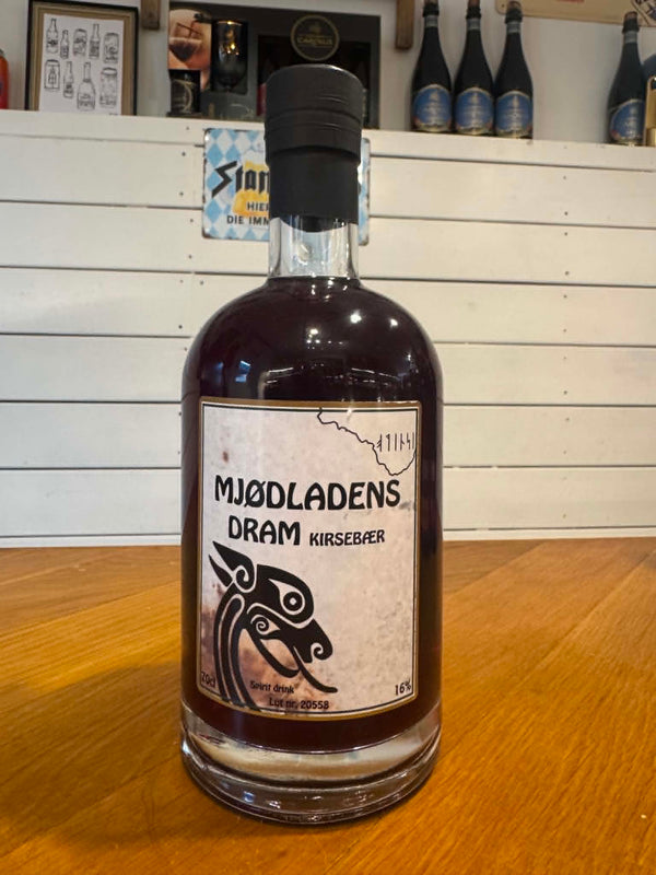 Mjødladens Drøm -50cl, 16%, Mjød - Mjødladen