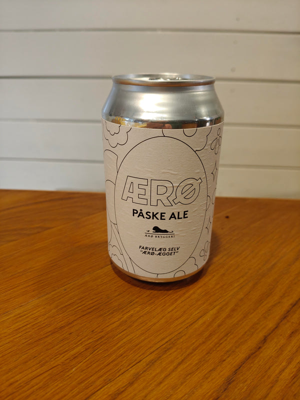 Påske Ale - Ærø Bryggeri - 33 cl. - 5,0%
