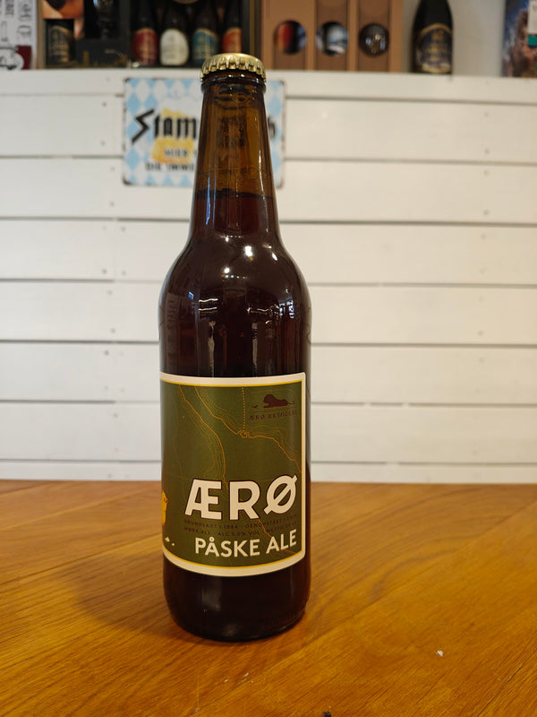 Påske Ale - Ærø bryggeri - 50 cl. - 5,0%