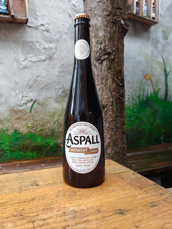 Aspall draught cyder - 50 cl. - 5,5%