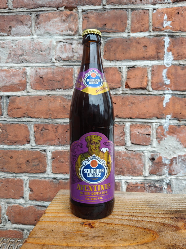 Aventinus - Schneider Weisse- 8,2 % - 50 cl