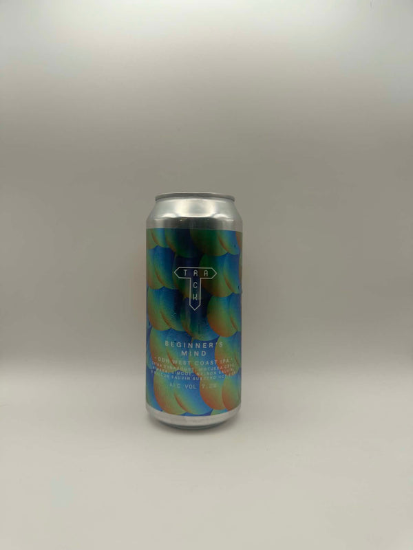 Beginner´s Mind - 44cl, 7,2%, West Coast DIPA - Track Brewing